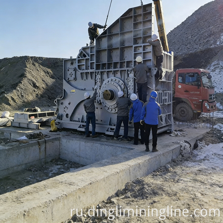 Iron Ore Beneficiation